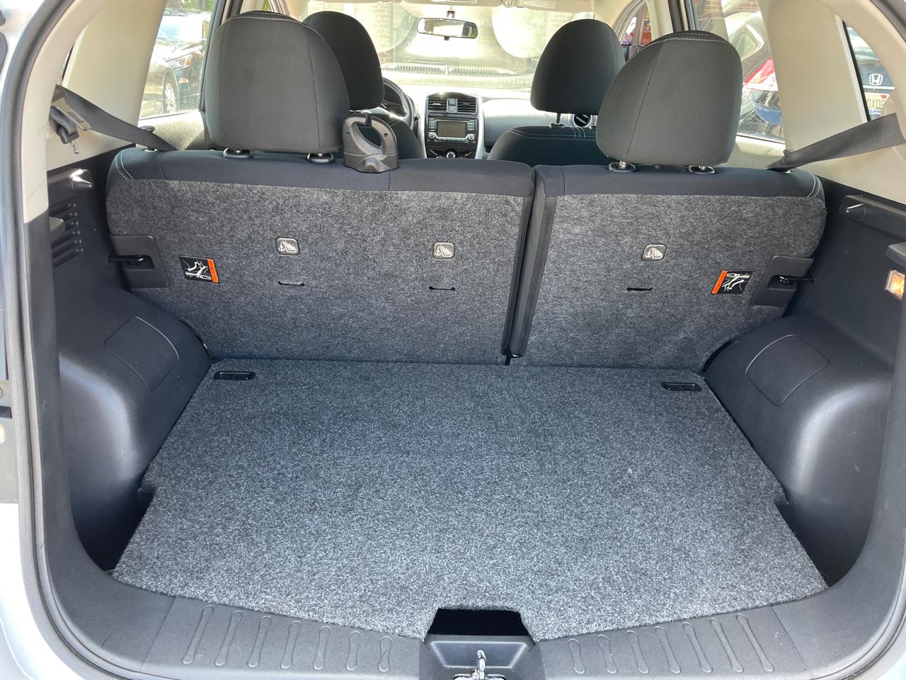 Nissan Versa Note 5dr HB CVT 1.6 S Plus 2016