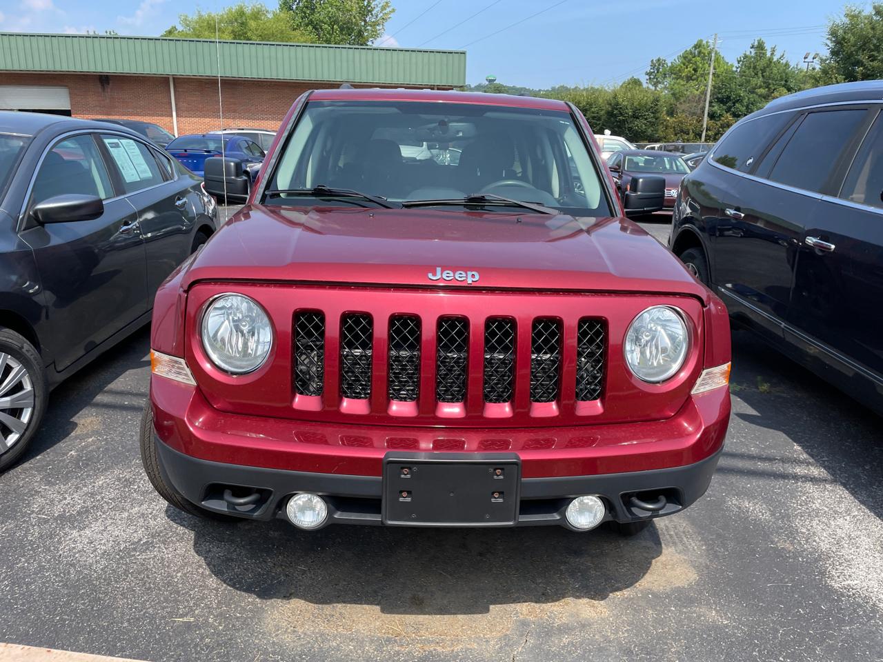 Jeep Patriot 4WD 4dr Sport 2016