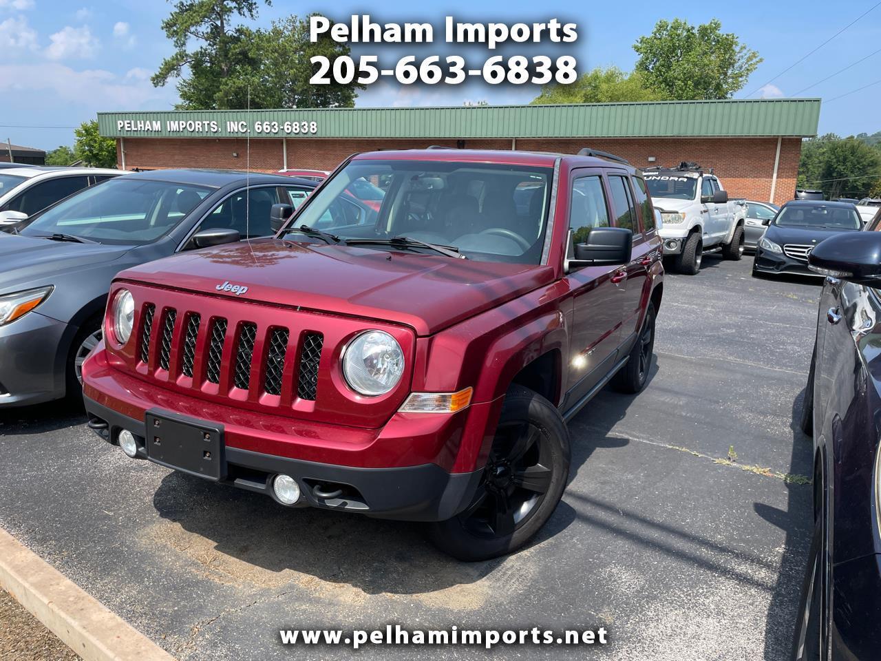 2016 Jeep Patriot 75th Anniversary Edition 4X4's photo