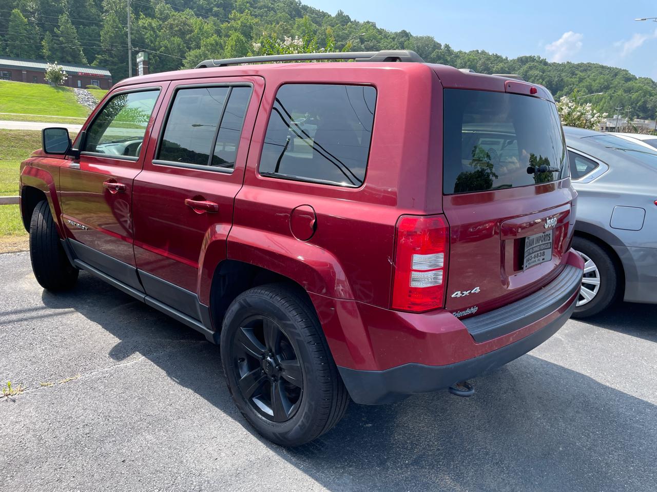 Jeep Patriot 4WD 4dr Sport 2016