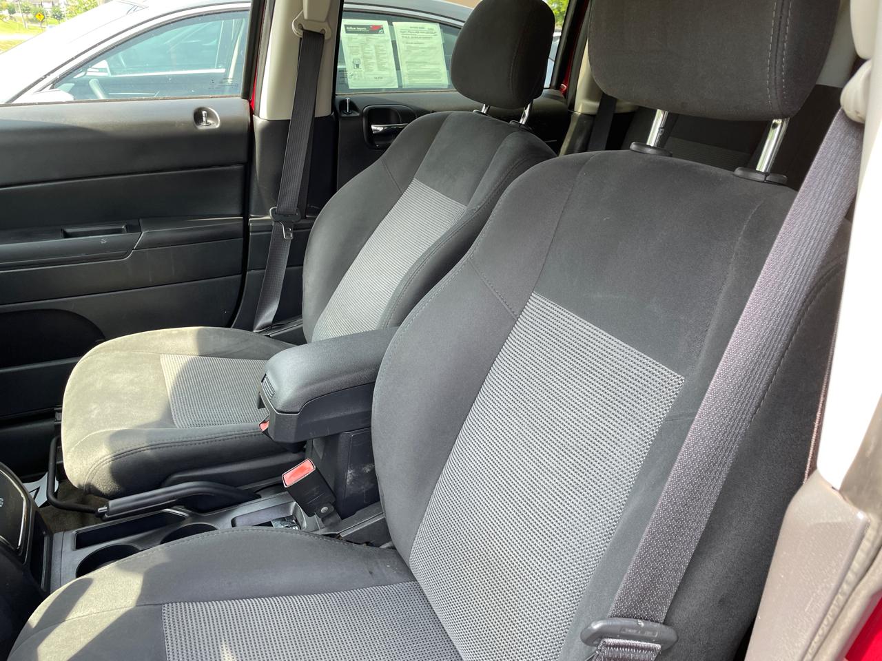 Jeep Patriot 4WD 4dr Sport 2016