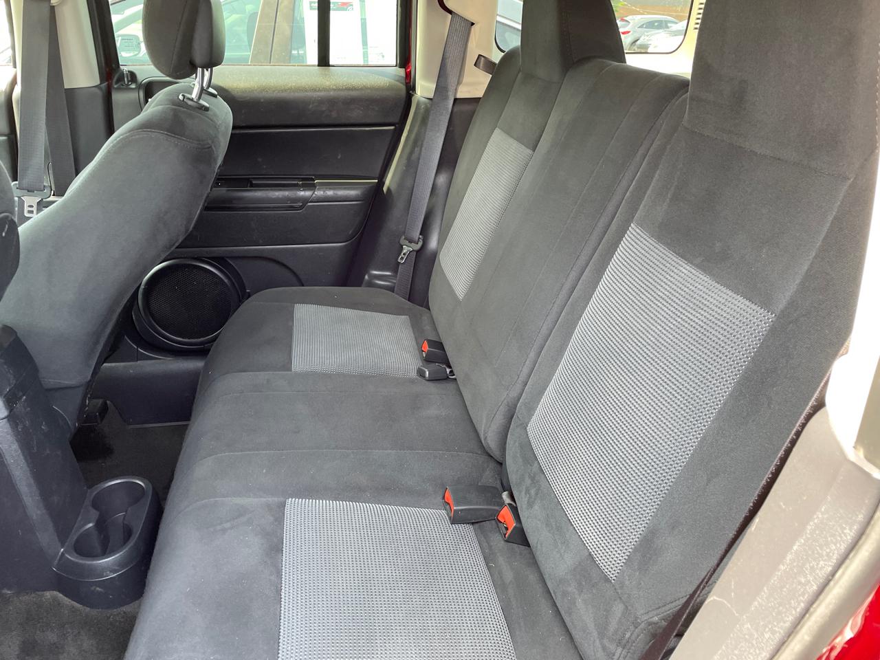 Jeep Patriot 4WD 4dr Sport 2016