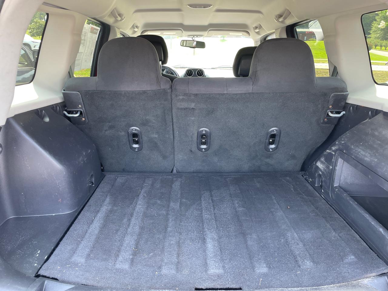 Jeep Patriot 4WD 4dr Sport 2016