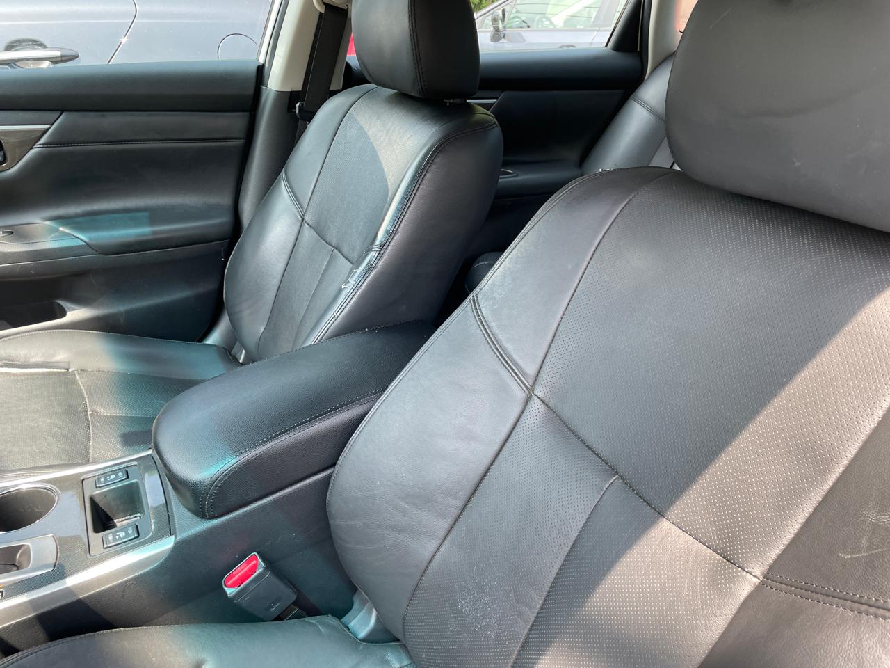 Nissan Altima 4dr Sdn V6 3.5 SL 2015