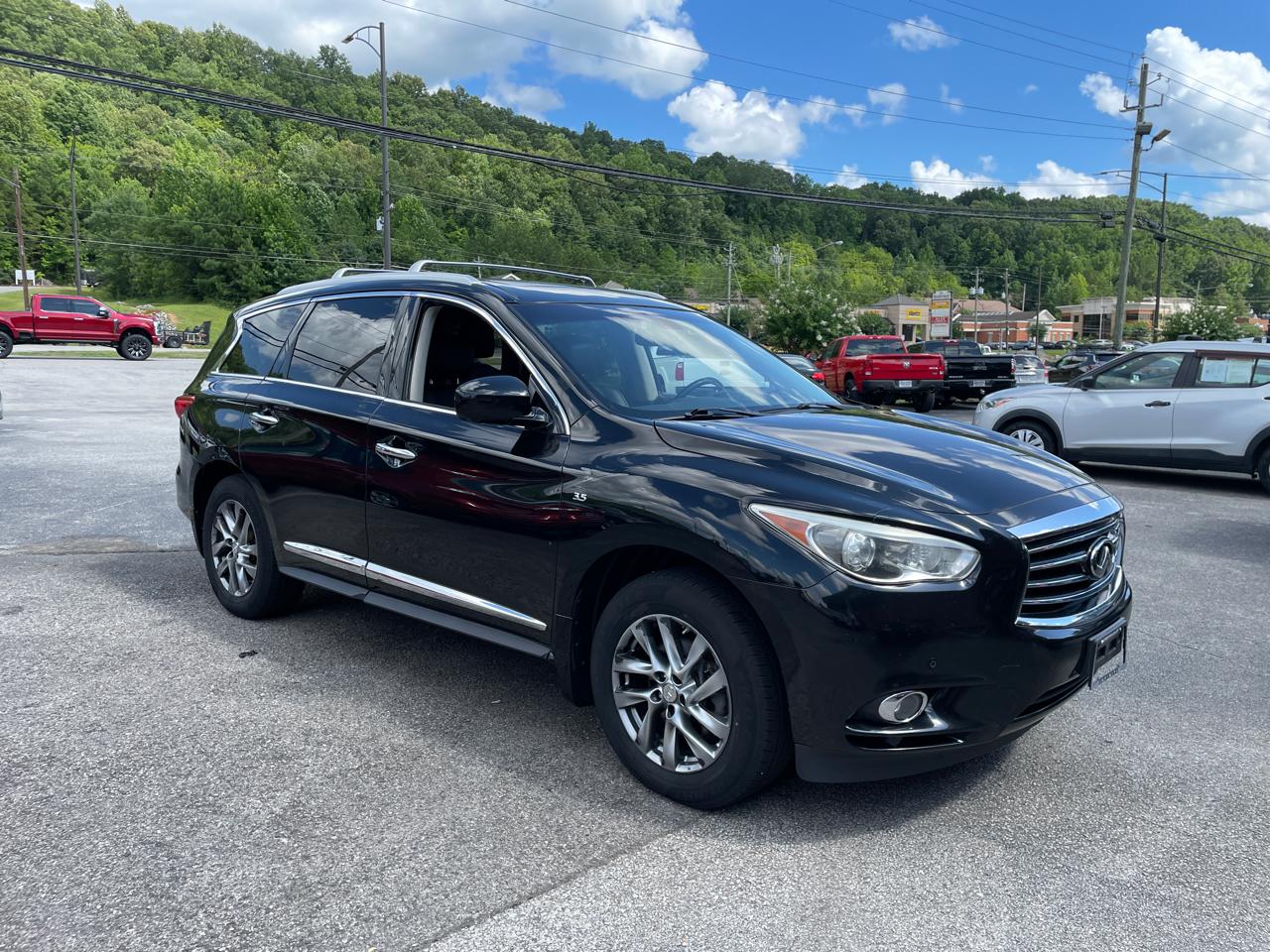 Infiniti QX60 AWD 4dr 2014