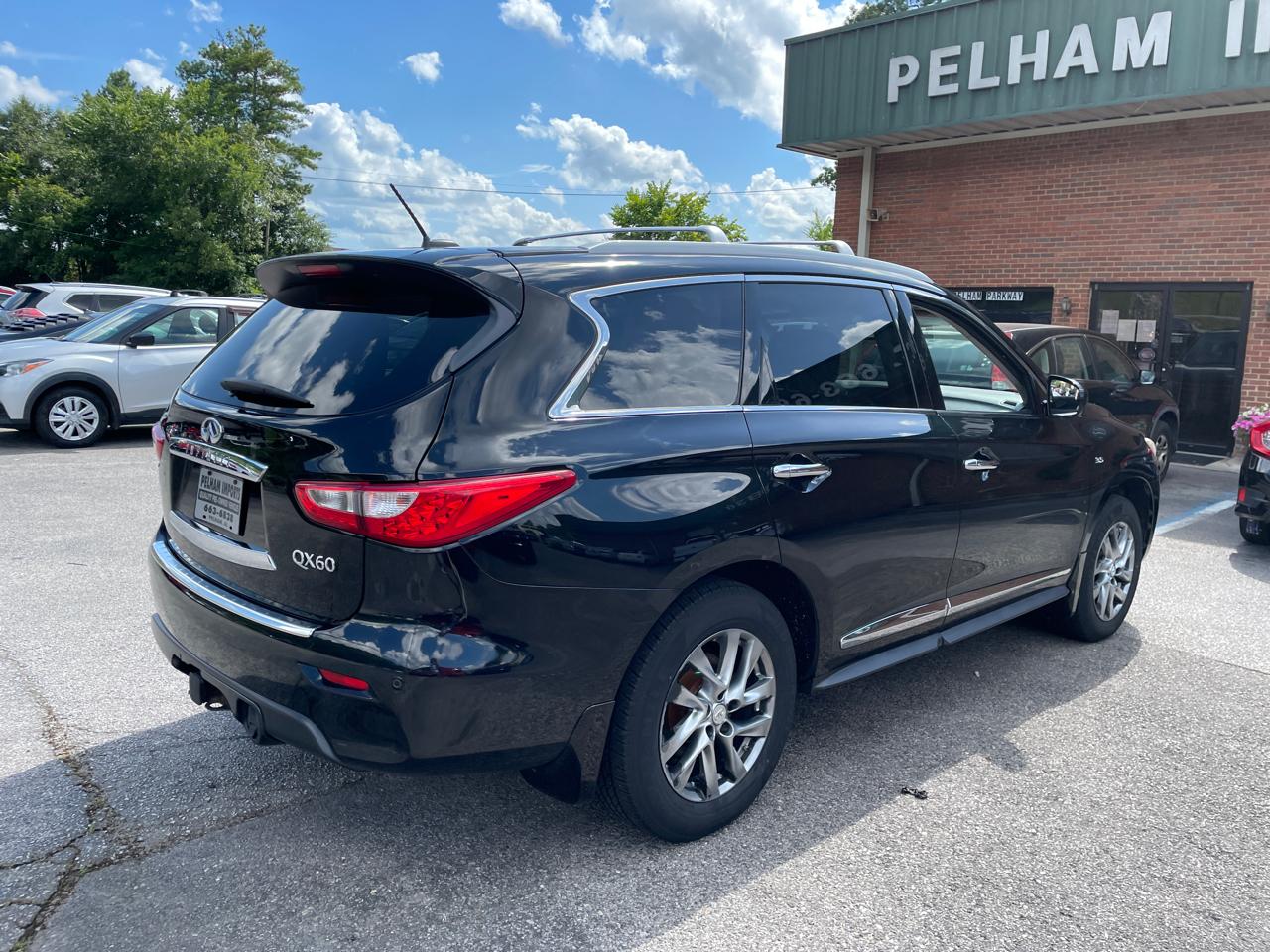 Infiniti QX60 AWD 4dr 2014