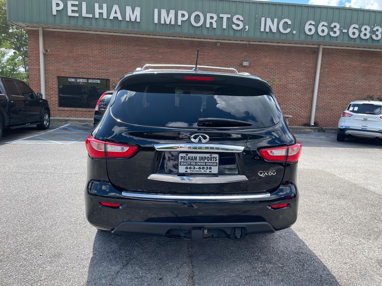 Infiniti QX60 AWD 4dr 2014