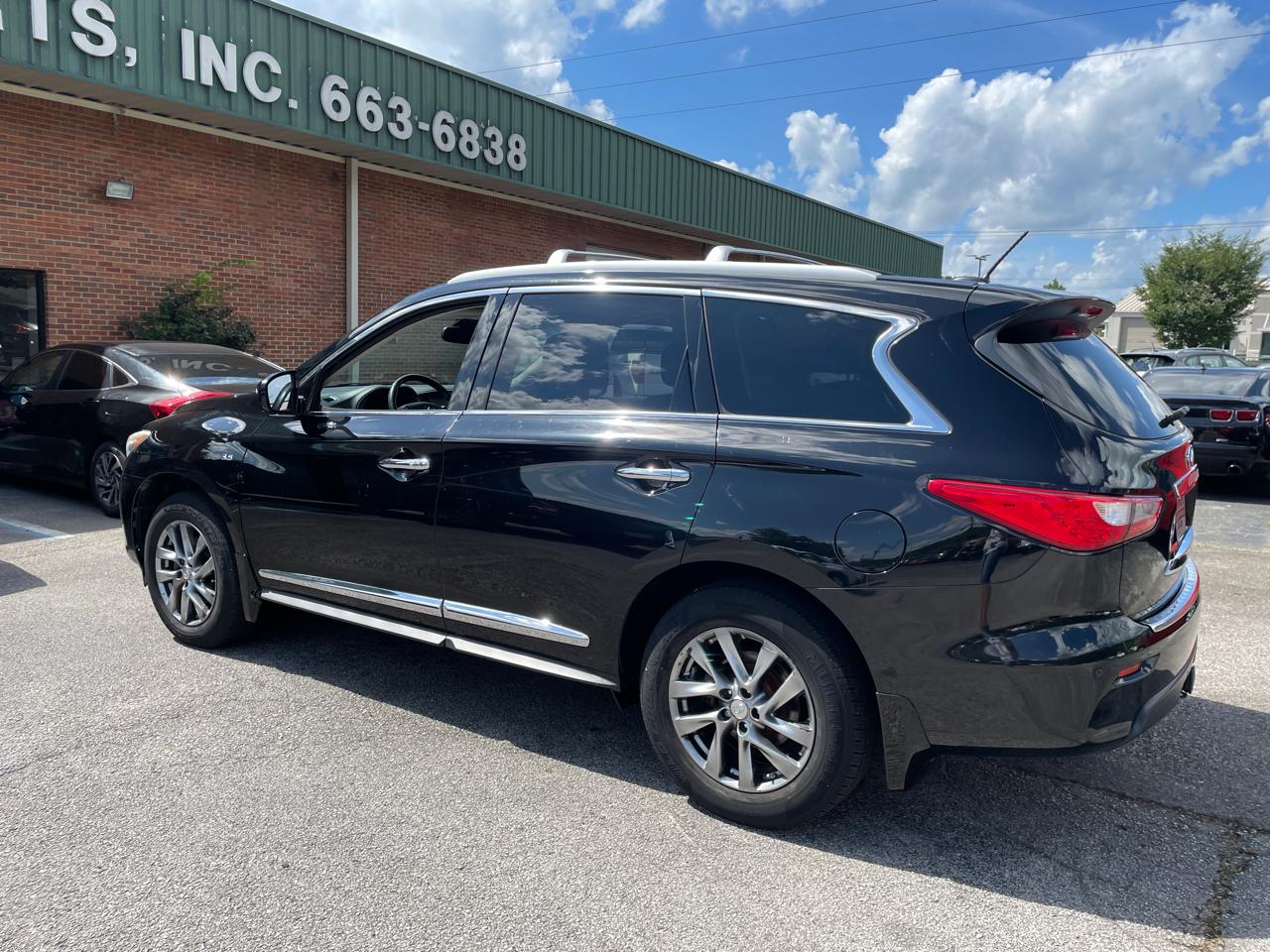 Infiniti QX60 AWD 4dr 2014