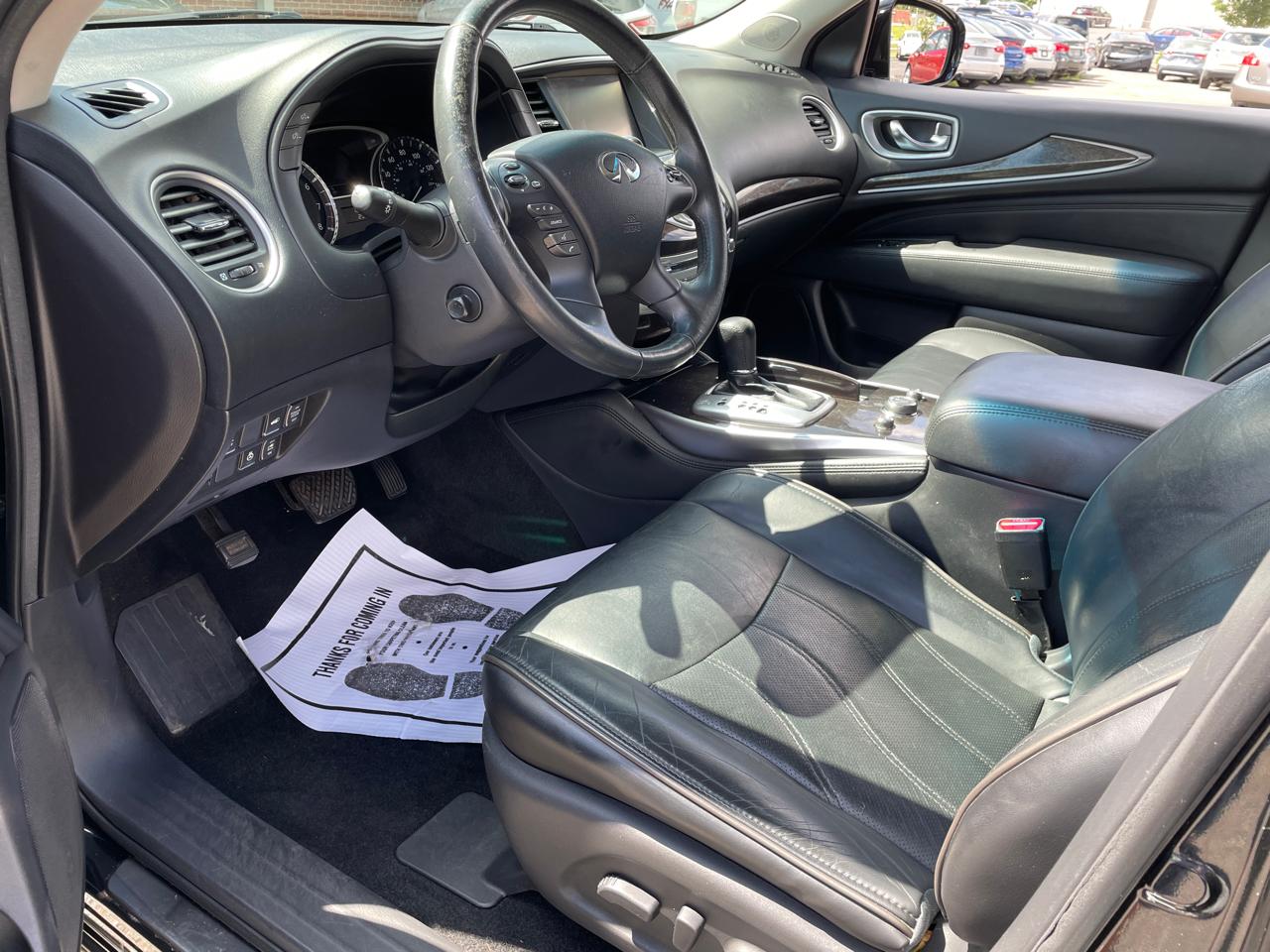 Infiniti QX60 AWD 4dr 2014