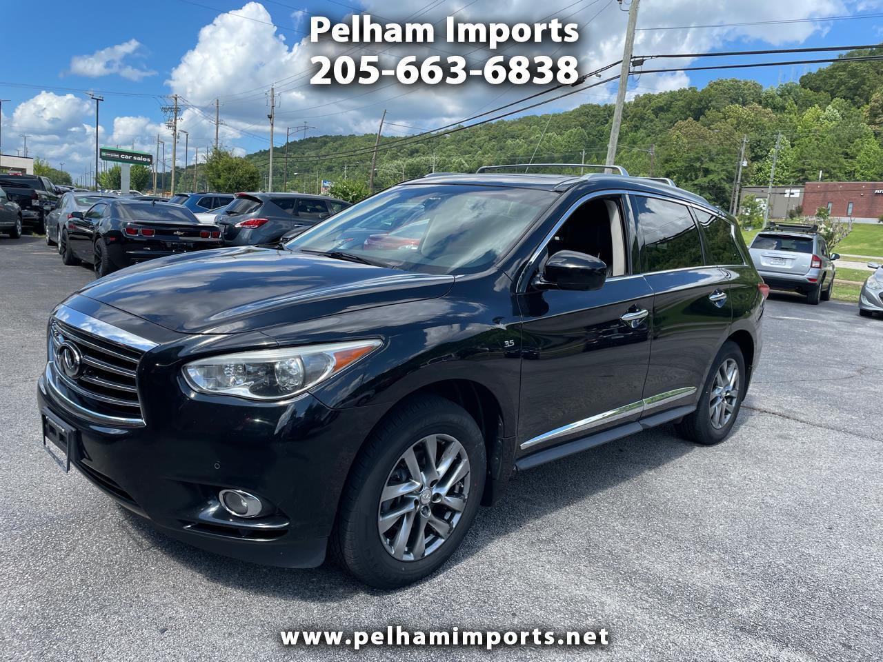 2014 INFINITI QX60 3.5 AWD's photo