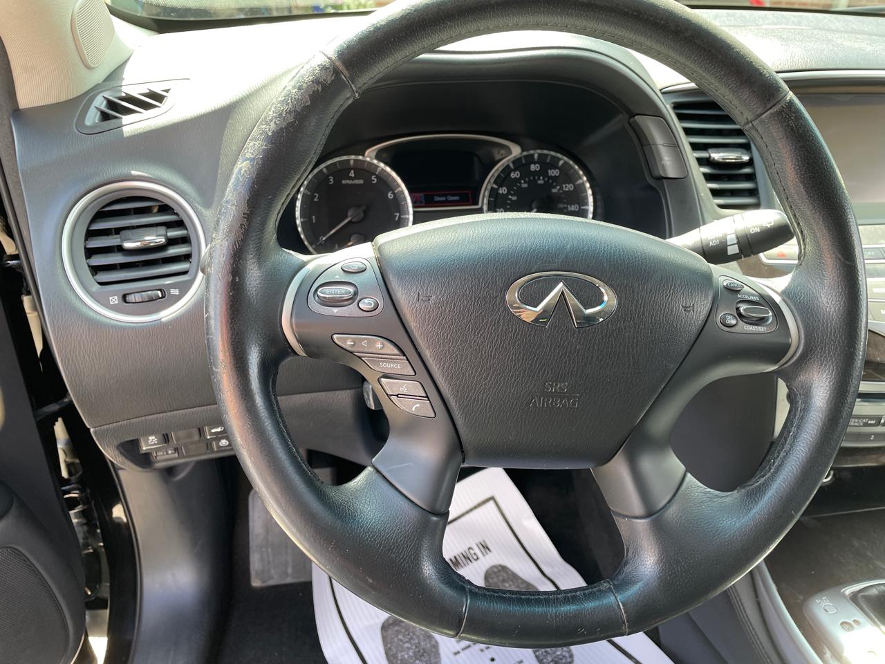 Infiniti QX60 AWD 4dr 2014