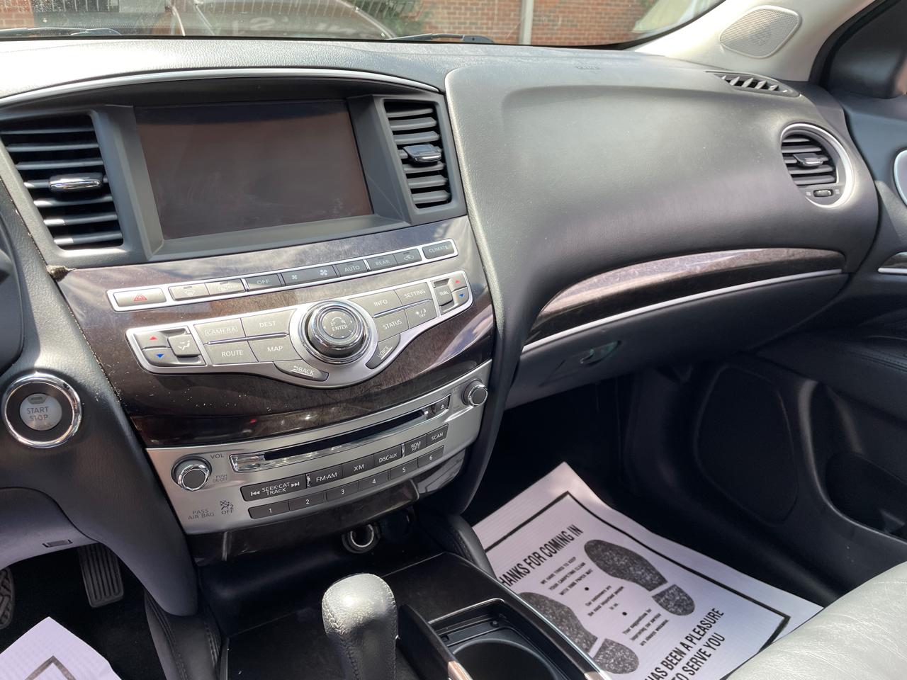 Infiniti QX60 AWD 4dr 2014