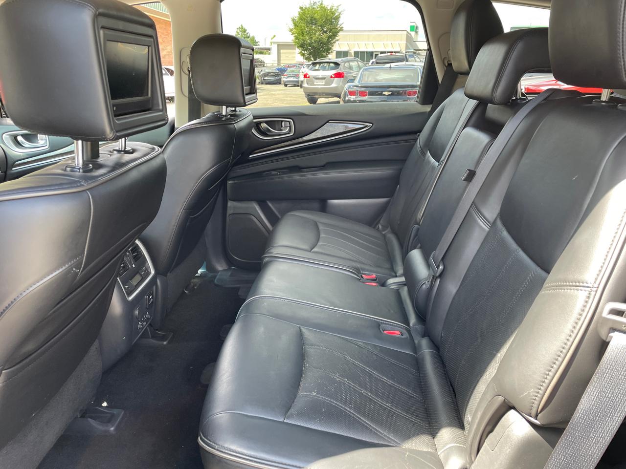 Infiniti QX60 AWD 4dr 2014