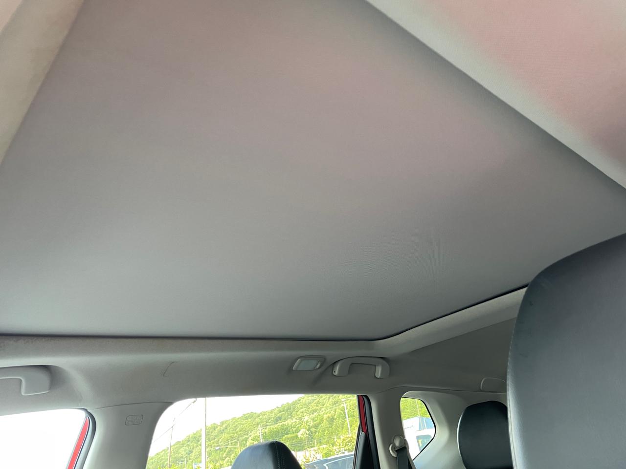 Nissan Rogue FWD SV 2017