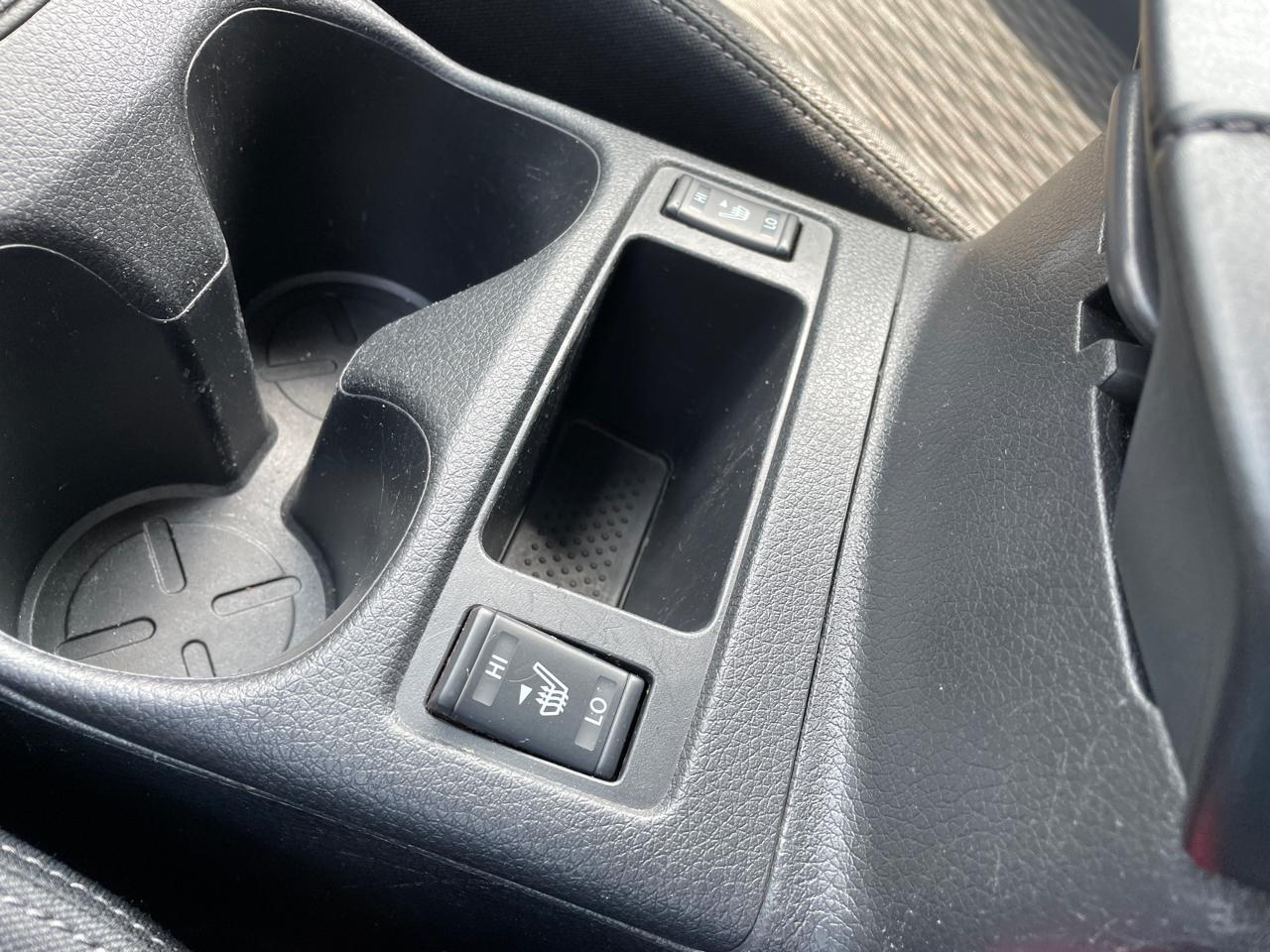 Nissan Rogue FWD SV 2017