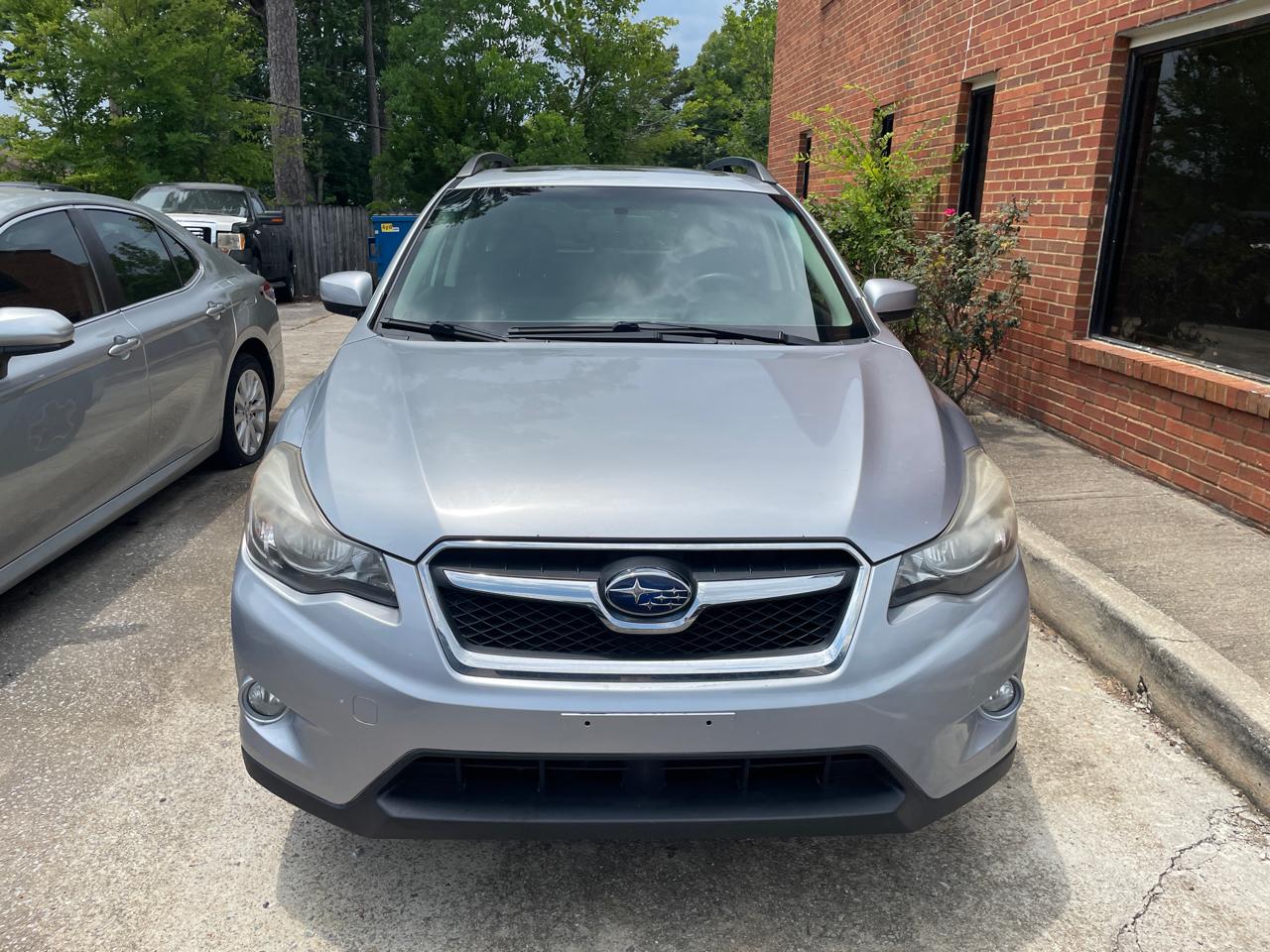 Subaru XV Crosstrek 5dr CVT 2.0i Premium 2015