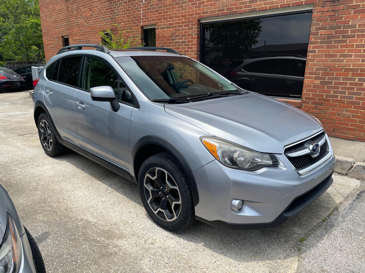 Subaru XV Crosstrek 5dr CVT 2.0i Premium 2015