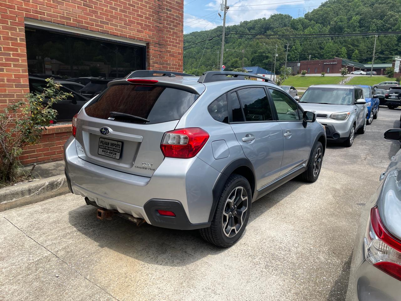 Subaru XV Crosstrek 5dr CVT 2.0i Premium 2015