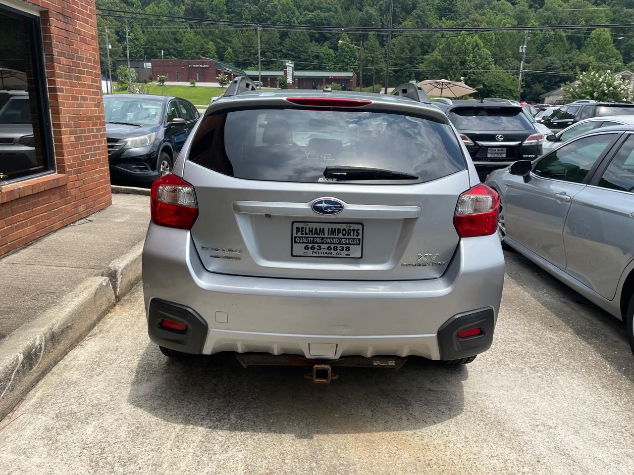 Subaru XV Crosstrek 5dr CVT 2.0i Premium 2015