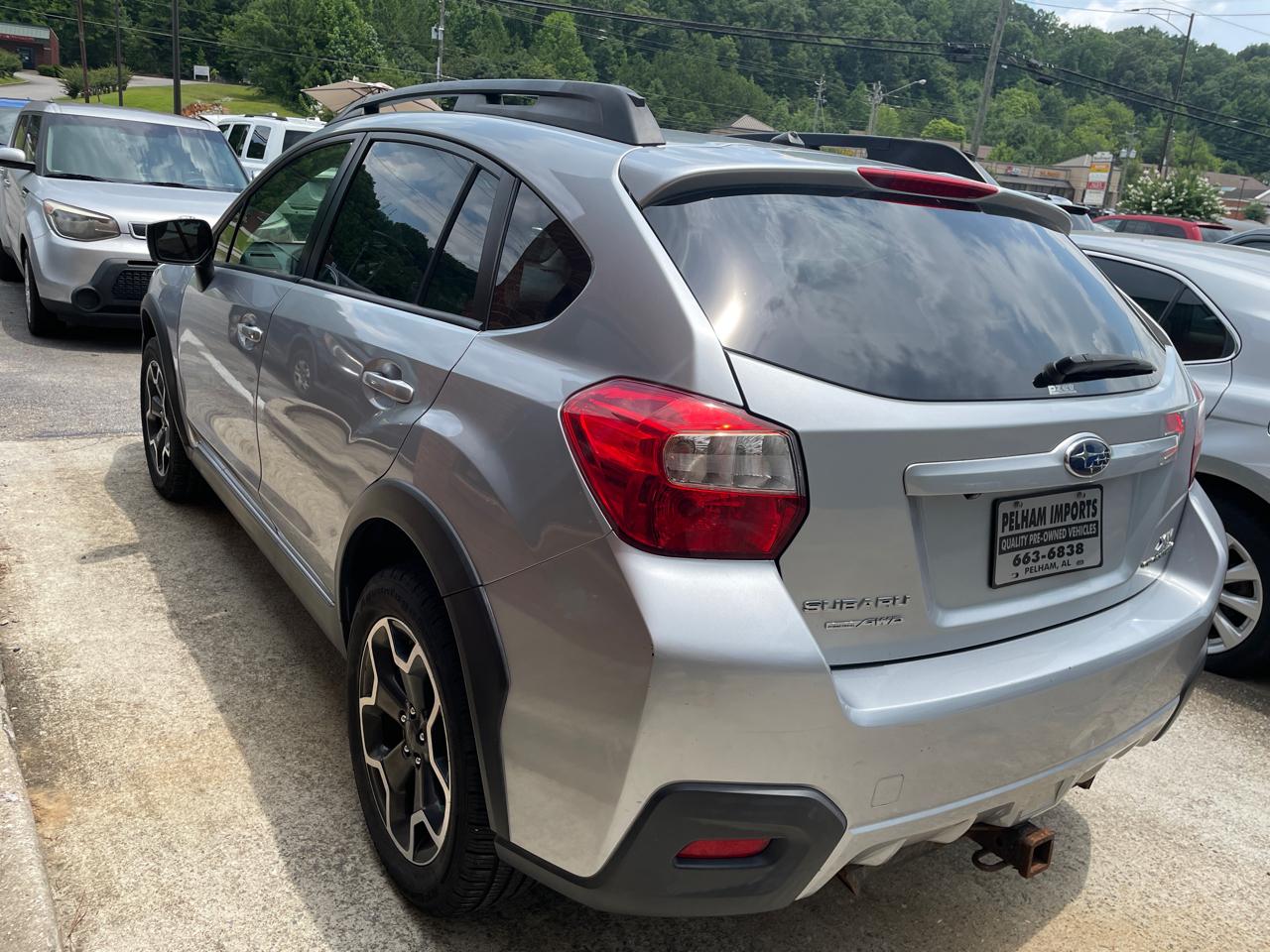 Subaru XV Crosstrek 5dr CVT 2.0i Premium 2015