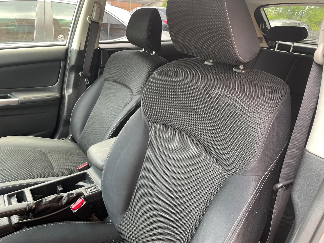 Subaru XV Crosstrek 5dr CVT 2.0i Premium 2015