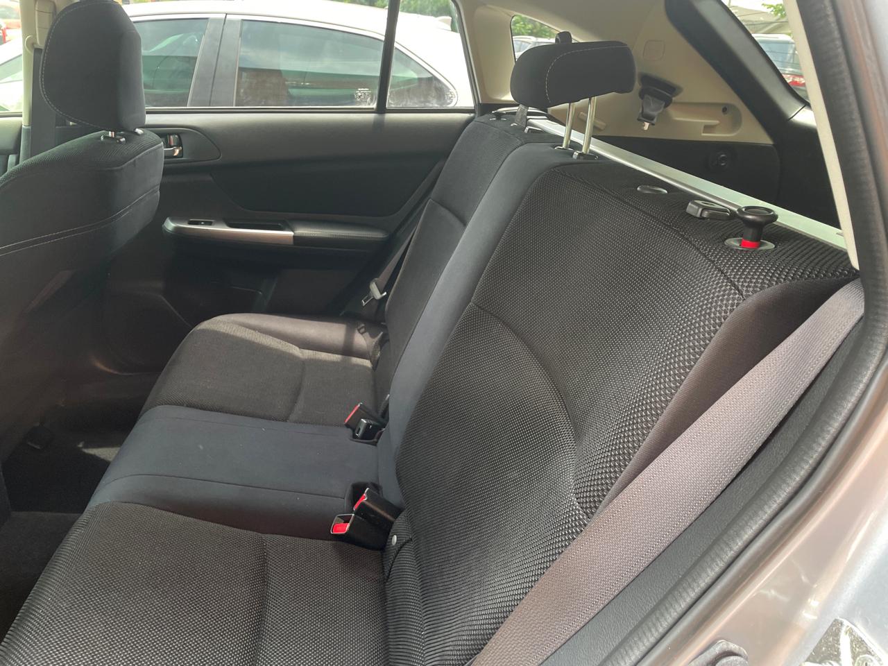 Subaru XV Crosstrek 5dr CVT 2.0i Premium 2015
