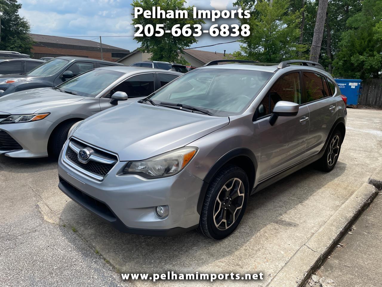 2015 Subaru XV Crosstrek 5dr CVT 2.0i Premium