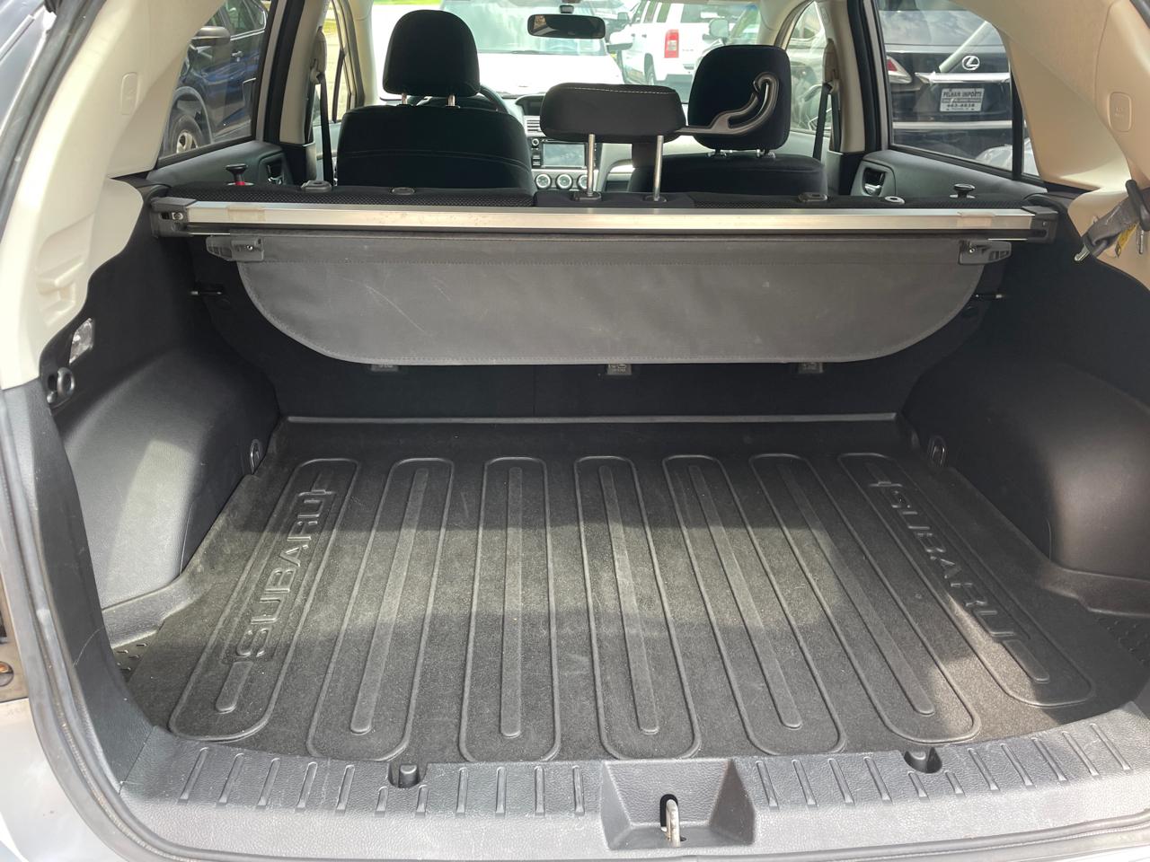 Subaru XV Crosstrek 5dr CVT 2.0i Premium 2015