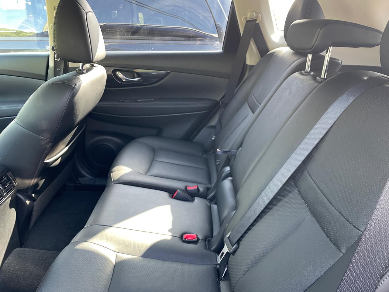 Nissan Rogue AWD SL 2017