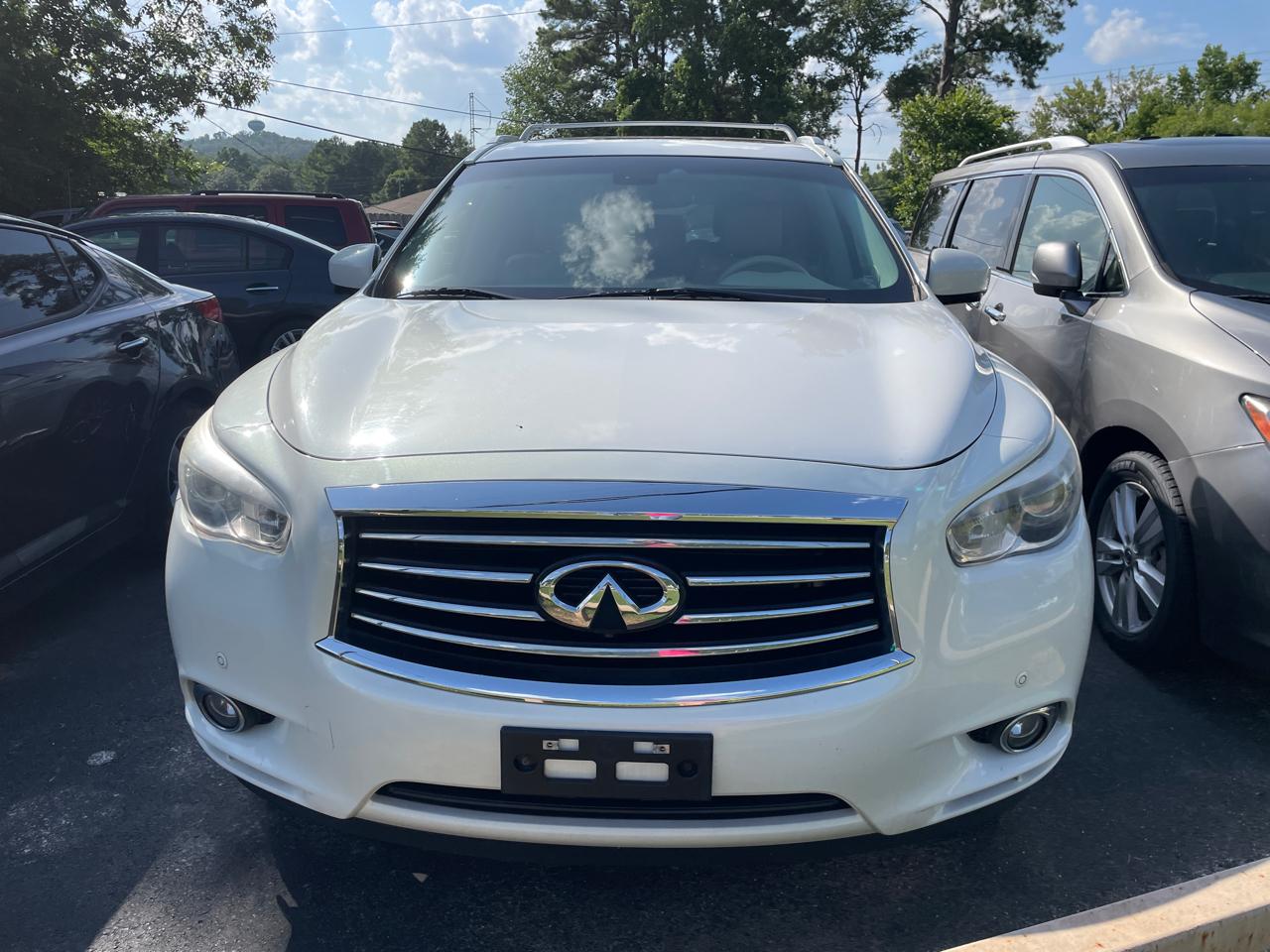 Infiniti JX35 AWD 4dr 2013