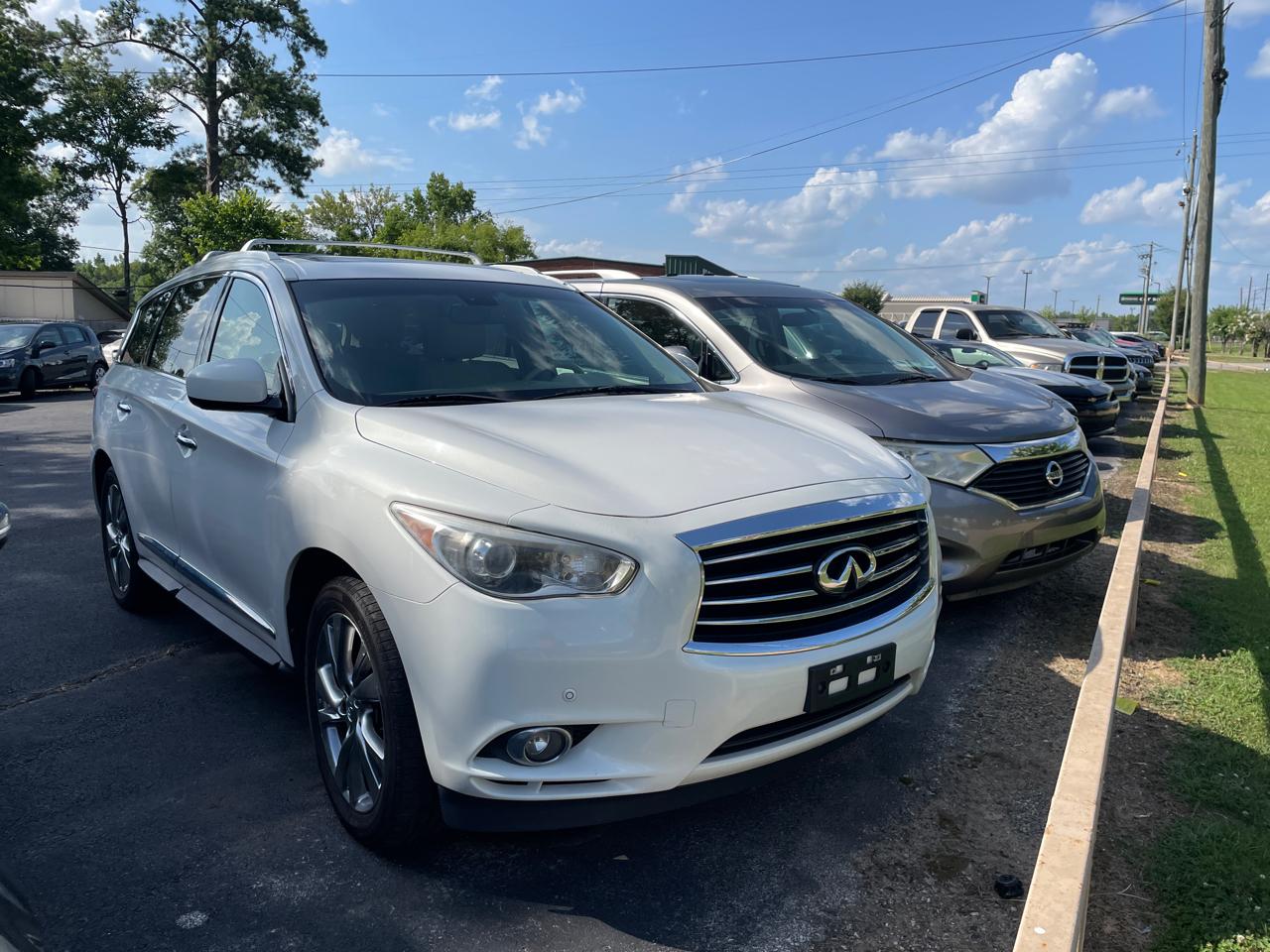Infiniti JX35 AWD 4dr 2013