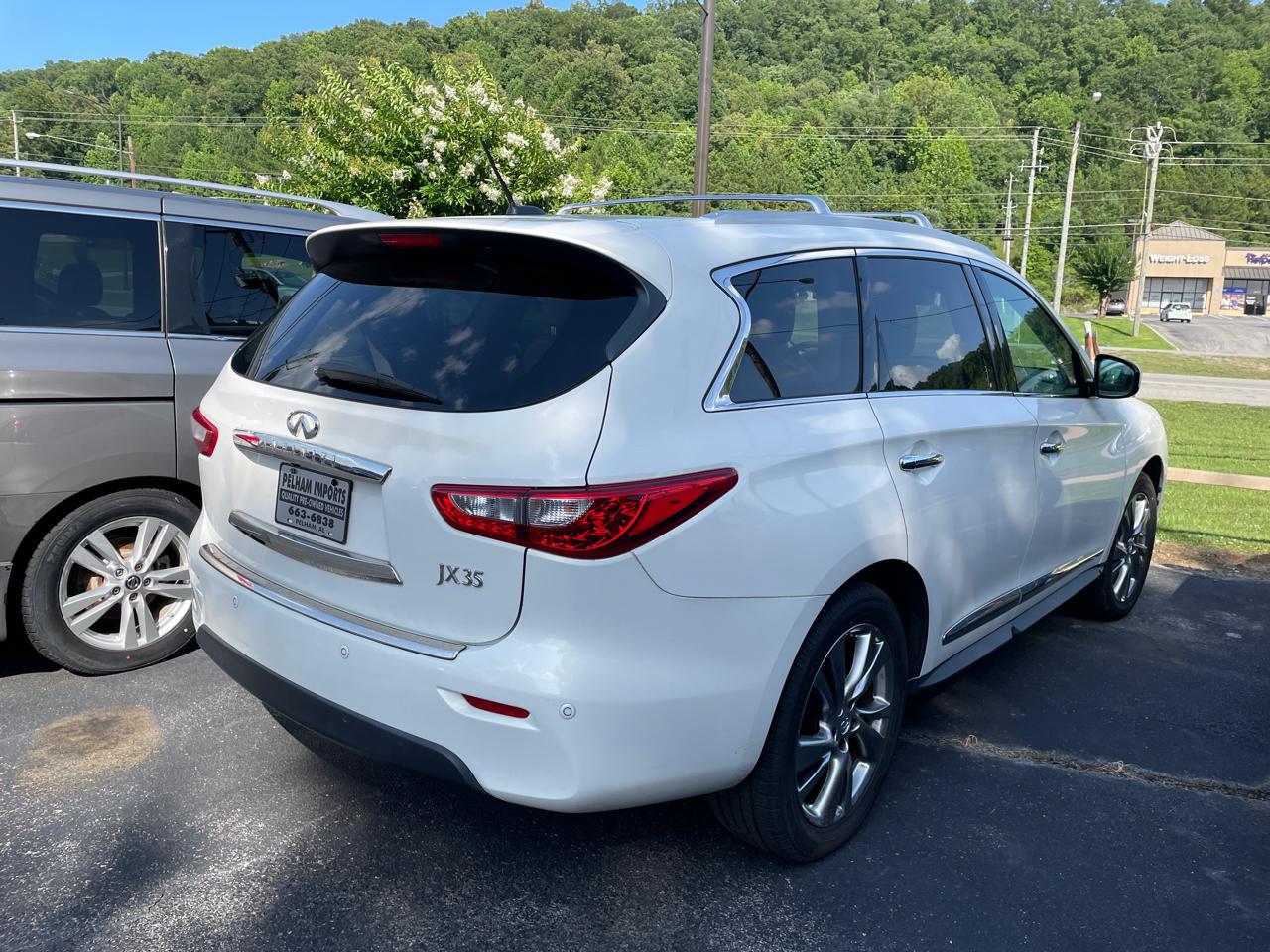 Infiniti JX35 AWD 4dr 2013