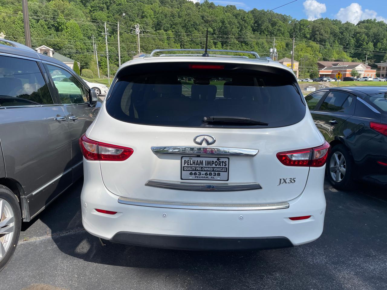 Infiniti JX35 AWD 4dr 2013