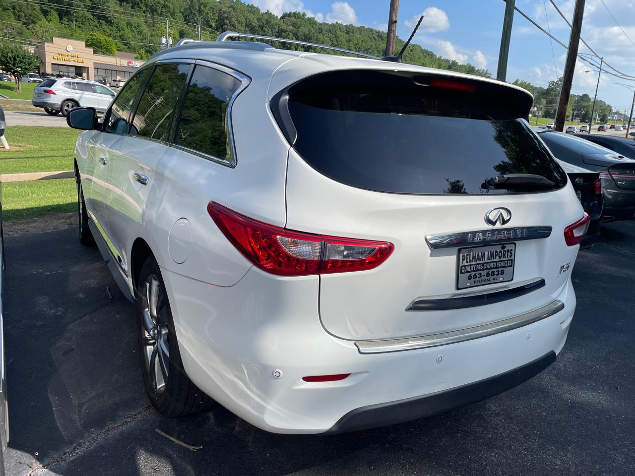 Infiniti JX35 AWD 4dr 2013