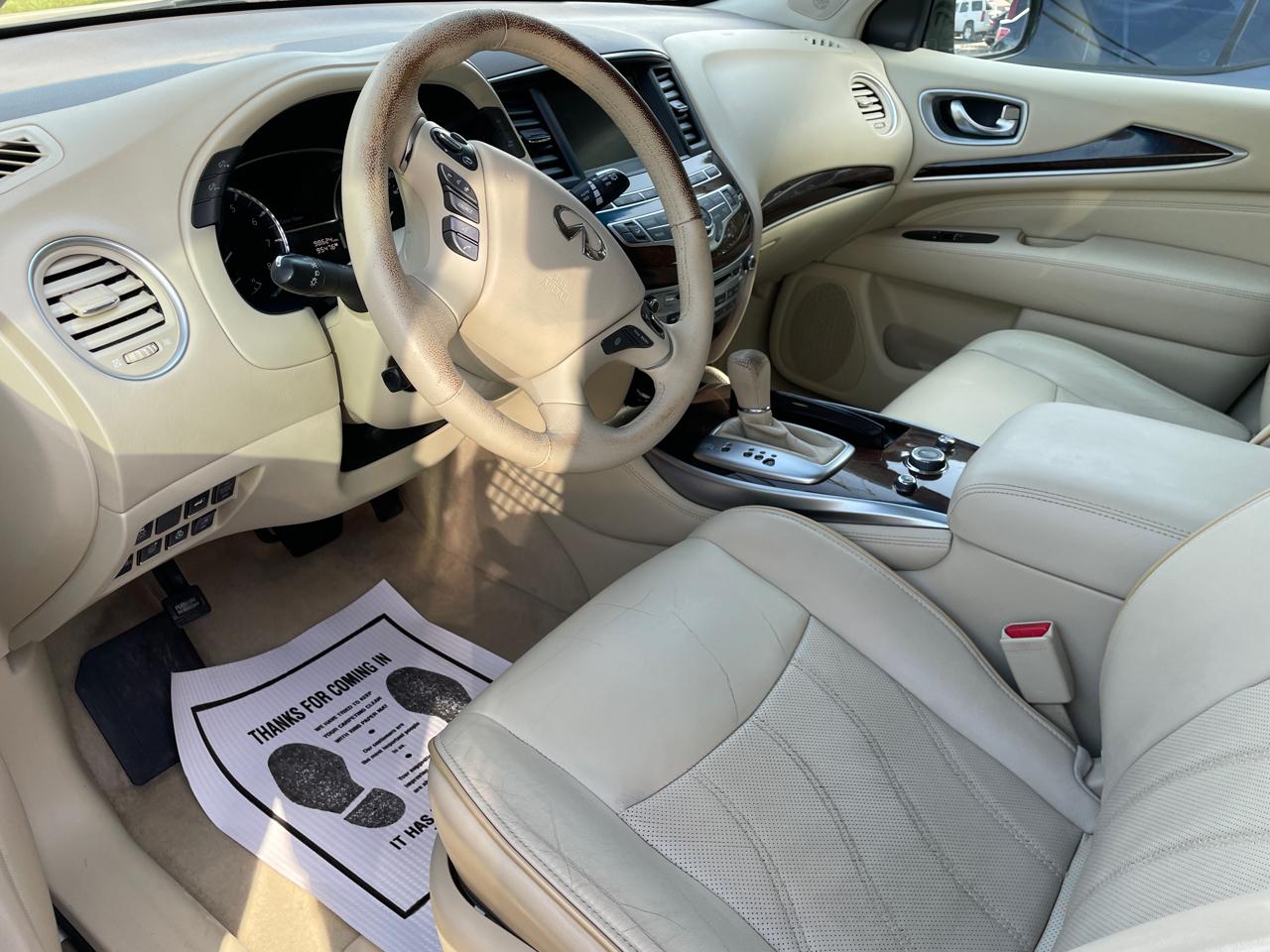 Infiniti JX35 AWD 4dr 2013