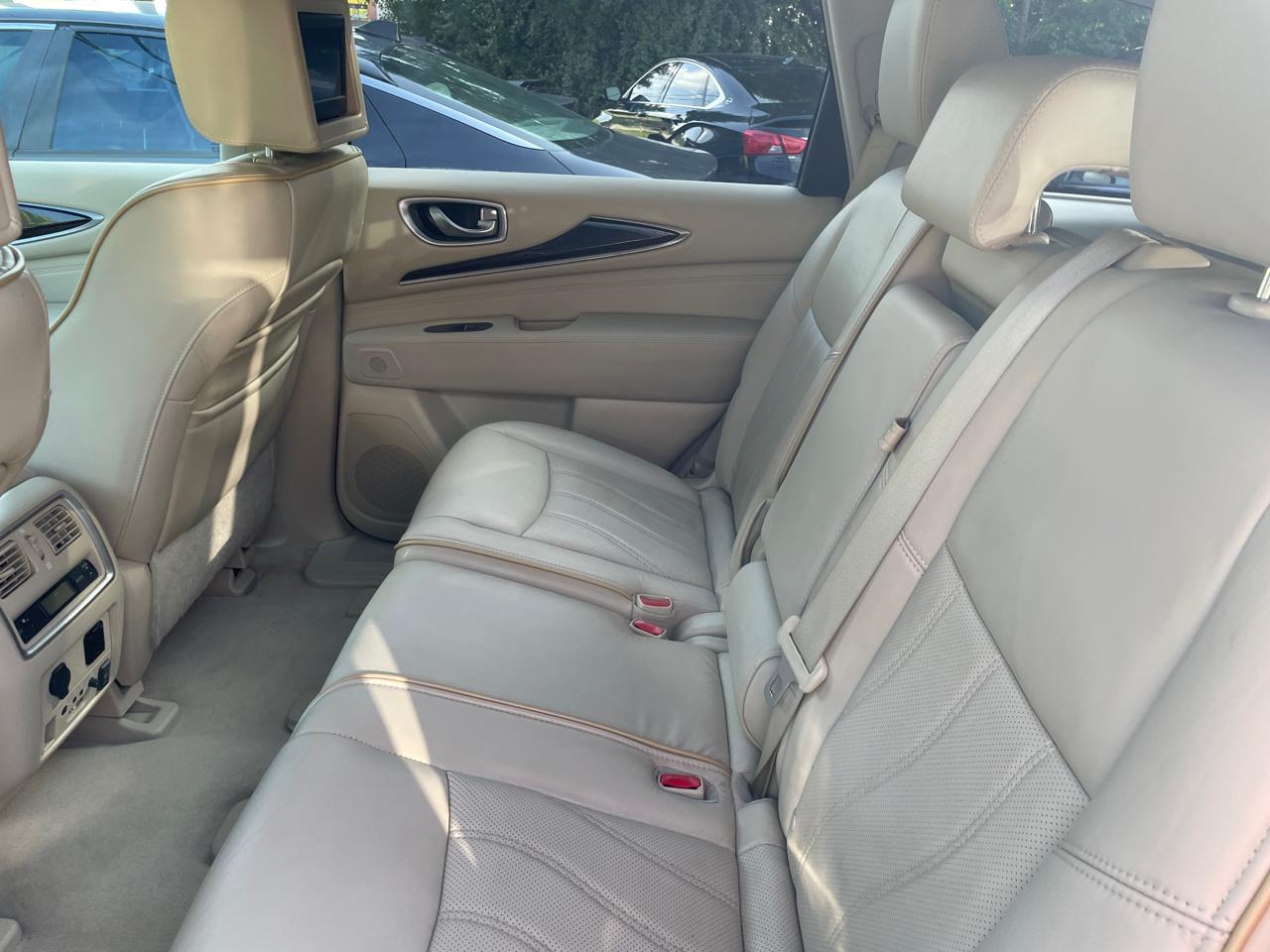 Infiniti JX35 AWD 4dr 2013