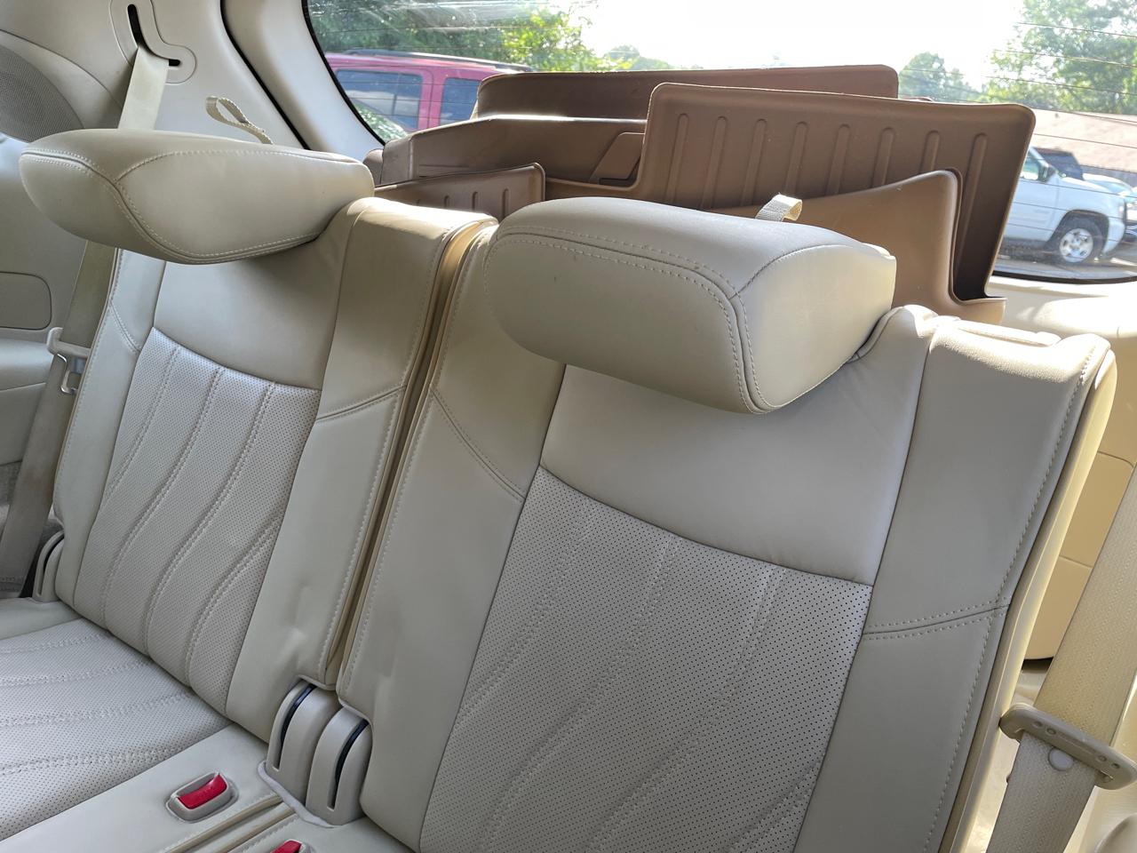 Infiniti JX35 AWD 4dr 2013