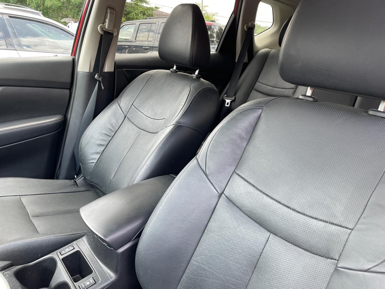 Nissan Rogue AWD 4dr SL 2014