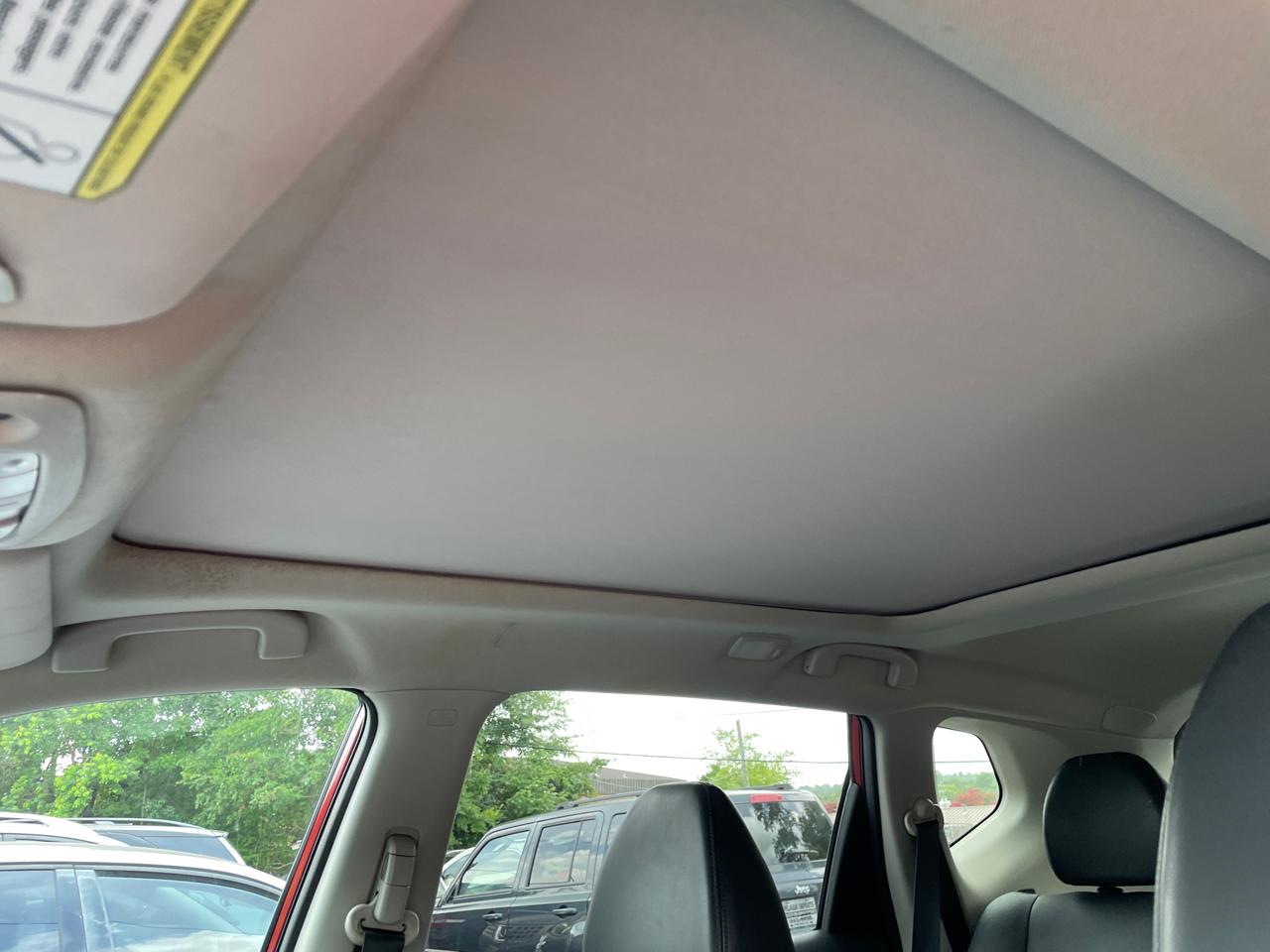 Nissan Rogue AWD 4dr SL 2014