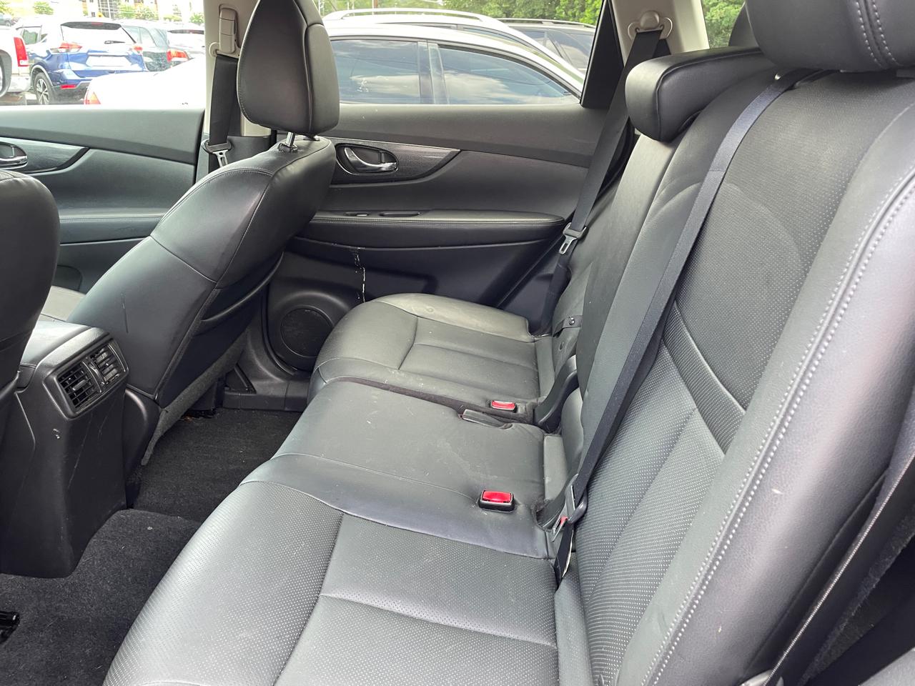 Nissan Rogue AWD 4dr SL 2014