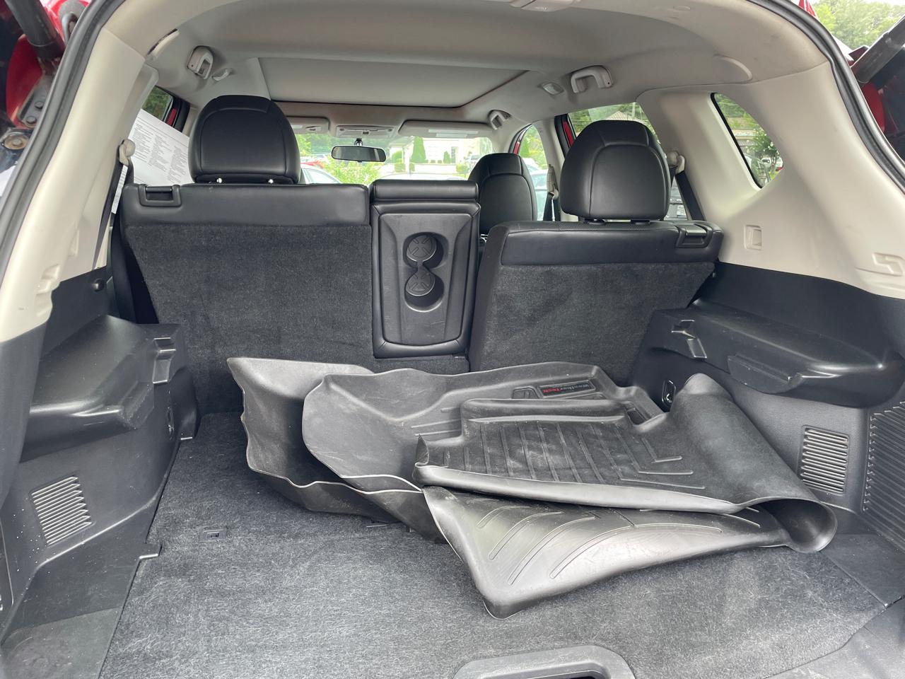 Nissan Rogue AWD 4dr SL 2014