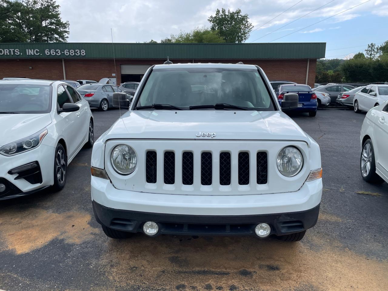 Jeep Patriot Sport 4x4 2017