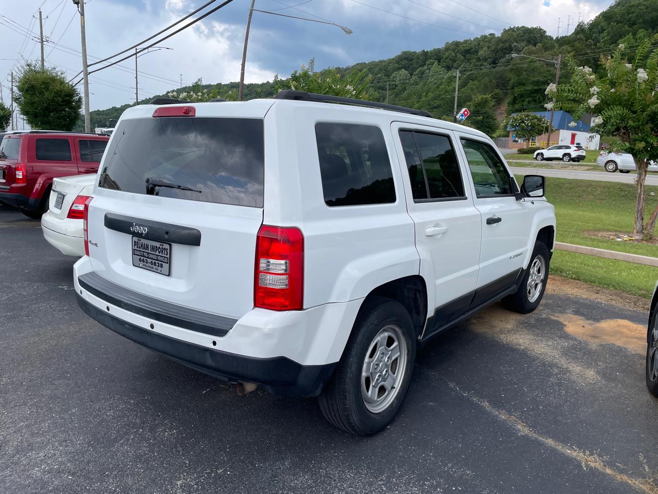 Jeep Patriot Sport 4x4 2017