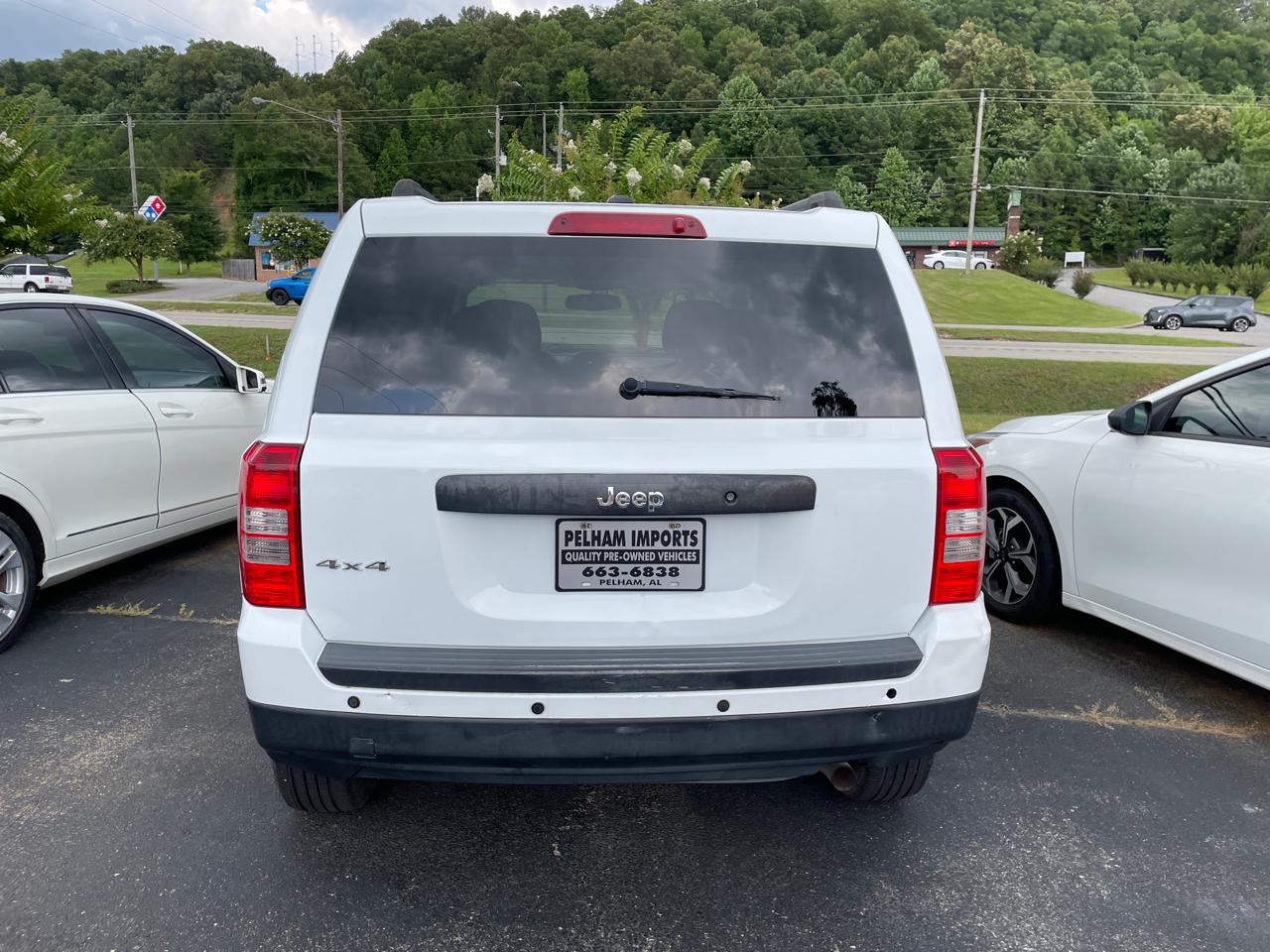 Jeep Patriot Sport 4x4 2017