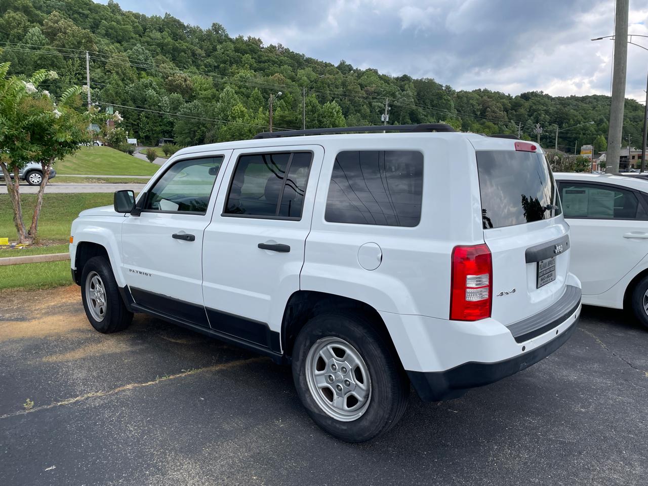 Jeep Patriot Sport 4x4 2017
