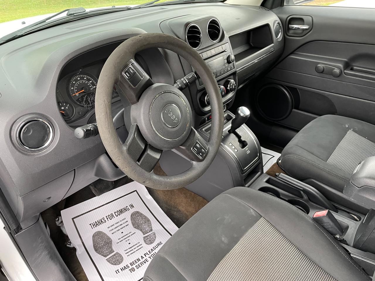 Jeep Patriot Sport 4x4 2017