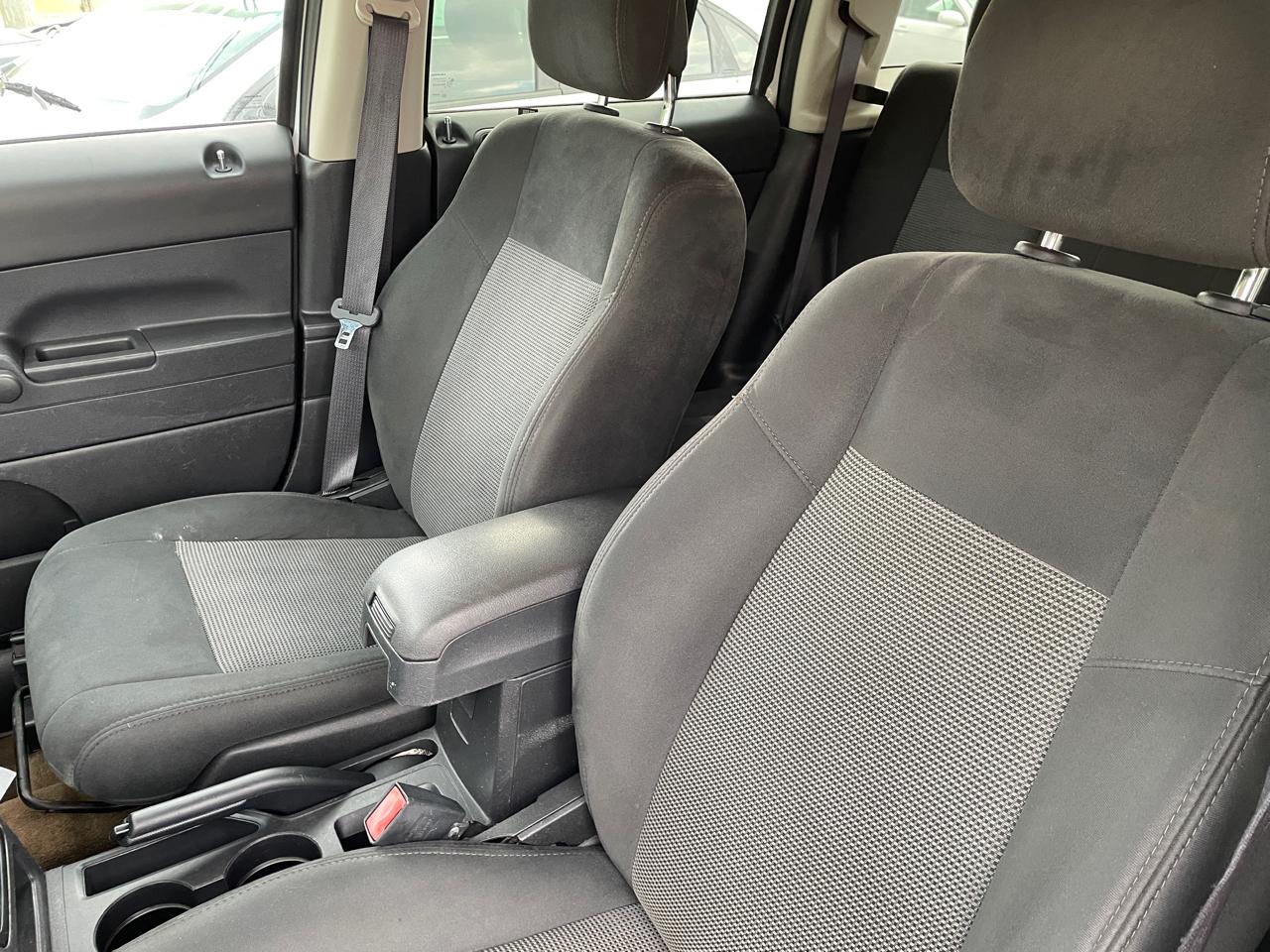 Jeep Patriot Sport 4x4 2017