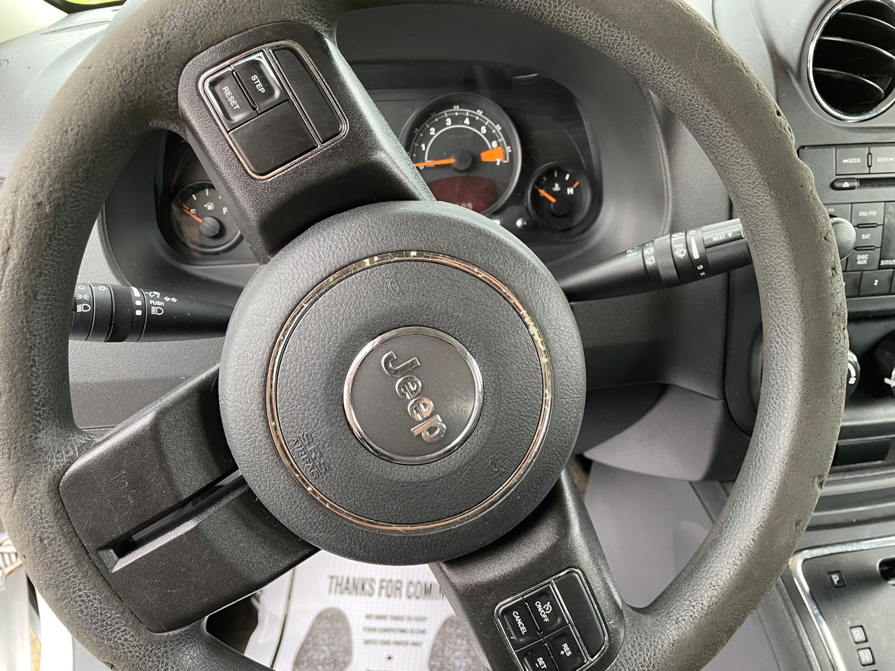 Jeep Patriot Sport 4x4 2017