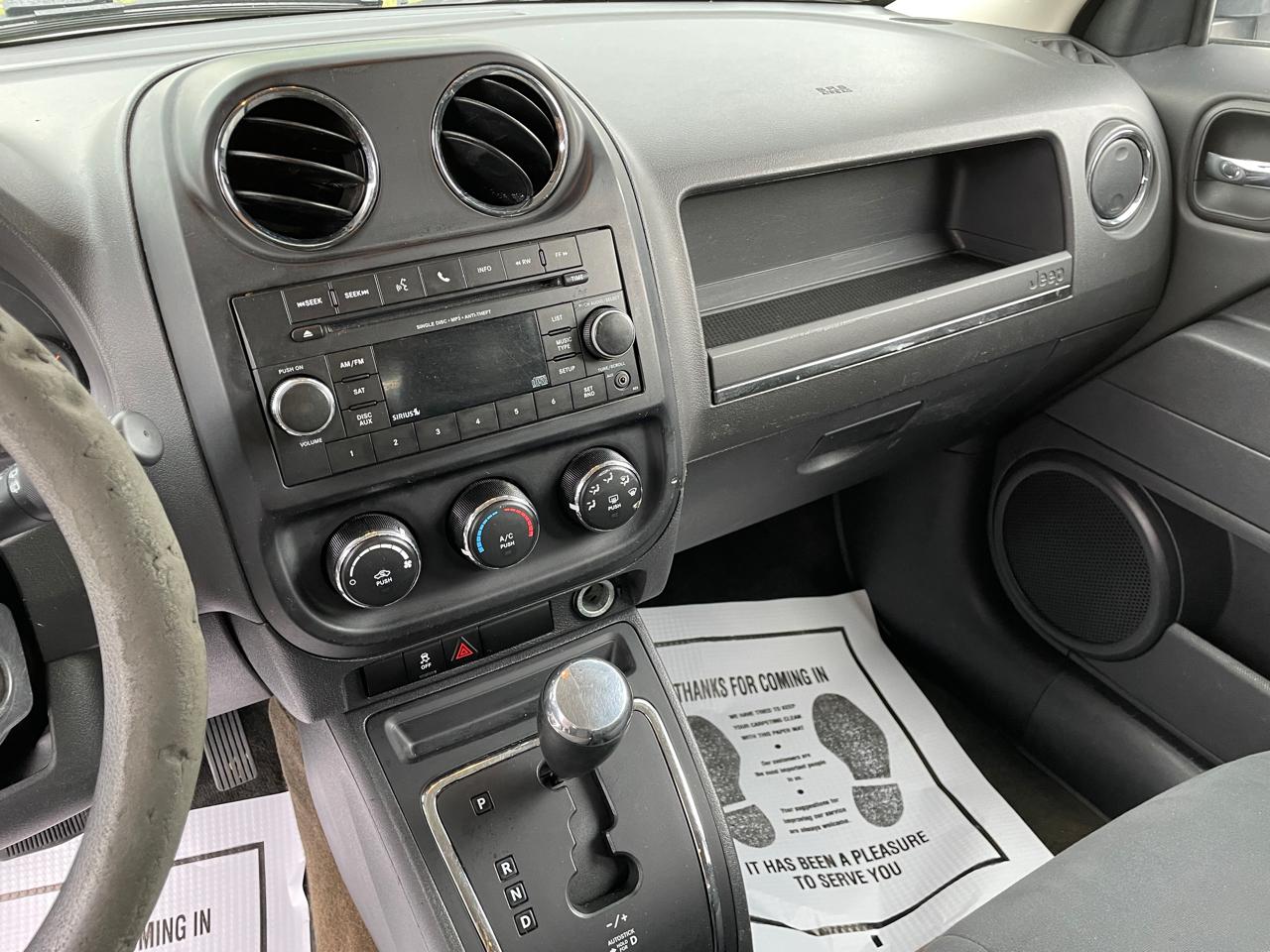 Jeep Patriot Sport 4x4 2017