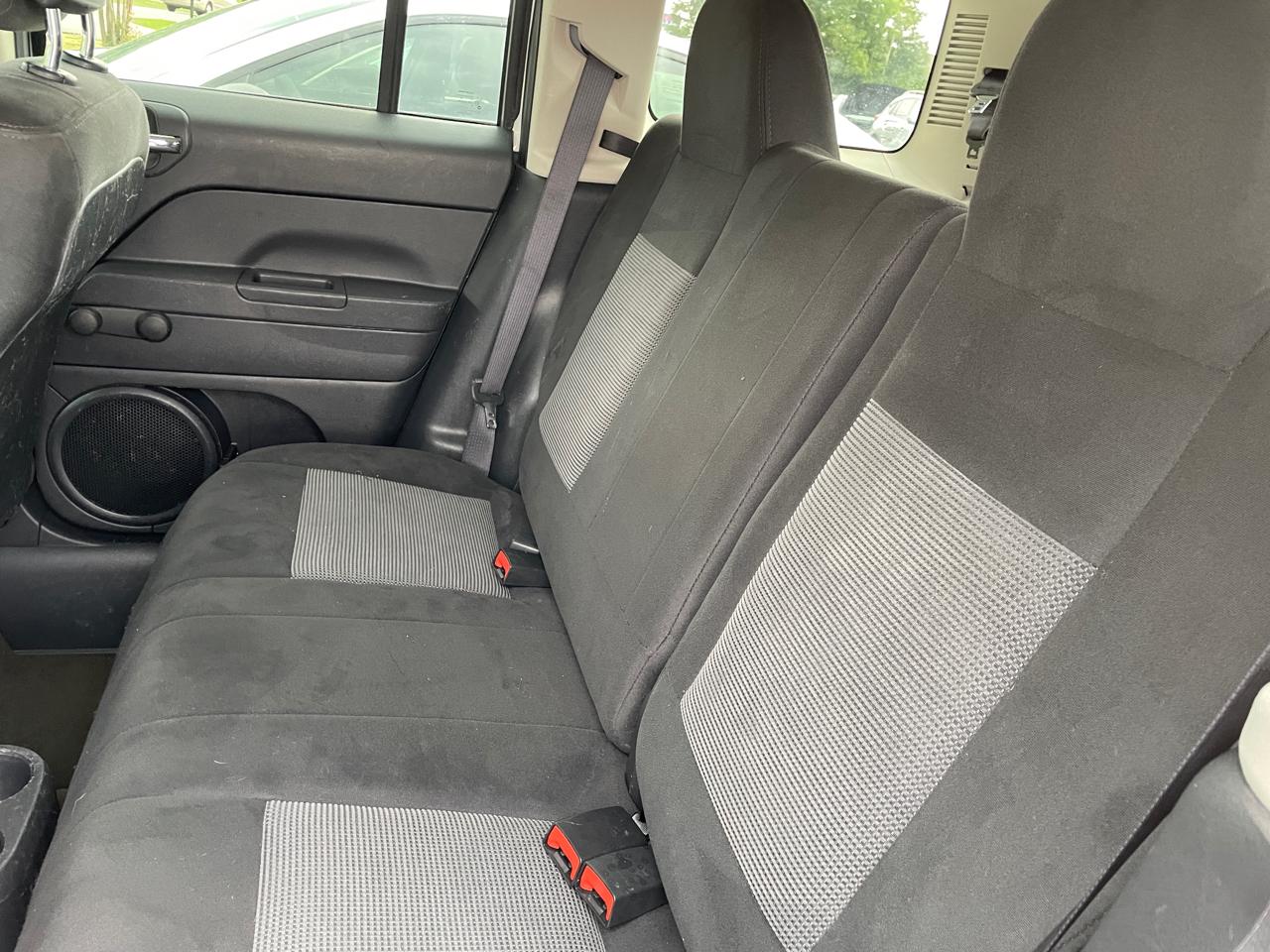Jeep Patriot Sport 4x4 2017